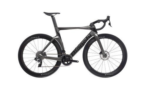 Przejdź do produktu Rower Bianchi Oltre Comp Rival eTap AXS 12sp Graphite YTB24