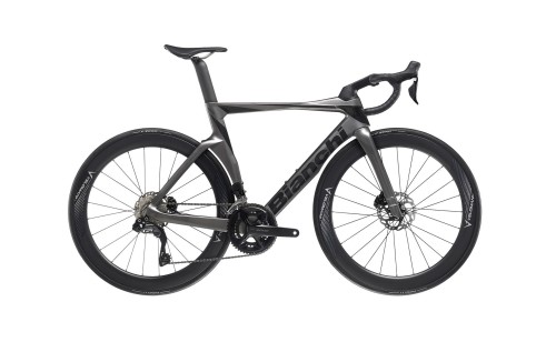 Przejdź do produktu Rower Bianchi Oltre Comp 105 Di2 12sp Graphite YTB26
