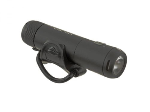 Przejdź do produktu Lampa przednia AUTHOR QUANTUM 1000lm USB czarna