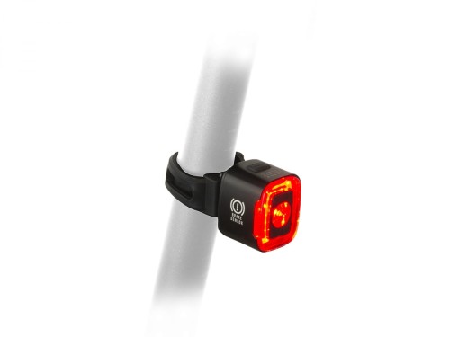 Przejdź do produktu Lampa tylna AUTHOR CUBUS/brake CobLed 70lm USB czarna
