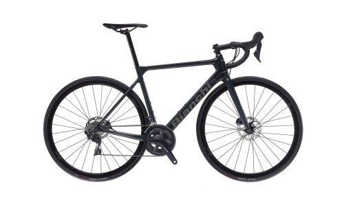 Przejdź do produktu Rower Bianchi Sprint 105 Di2 Black YSBR6