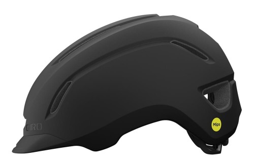 Przejdź do produktu Kask miejski GIRO CADEN INTEGRATED MIPS II matte black roz. M (55-59 cm)
