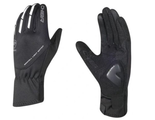 Przejdź do produktu Rękawiczki Chiba Bioxcell Light Winter black rozm XL