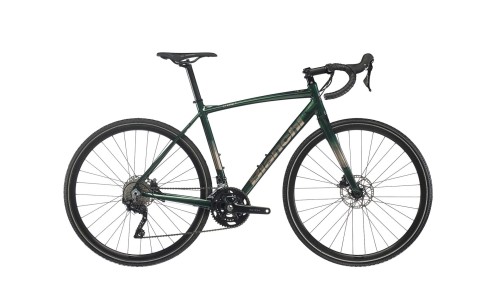 Przejdź do produktu Rower Bianchi Via Nirone 7 GRX 400 10sp Green Forest YSB62