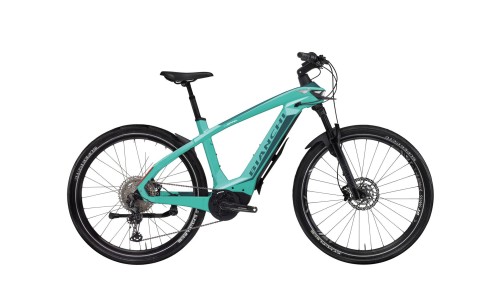 Przejdź do produktu Rower Elektryczny Bianchi e-Omnia X-Type SX 12sp CK16 YSBA2