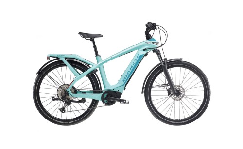Przejdź do produktu Rower Elektryczny Bianchi e-Omnia T Type NEXUS 5SP CK16 YSBE6