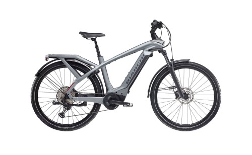 Przejdź do produktu Rower Elektryczny Bianchi e-Omnia T Type NEXUS 5SP Metal Grey YSBE6