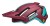 Kask mtb BELL 4FORTY AIR INTEGRATED MIPS matte brick red ocean roz. M (55–59 cm) - rove.pl