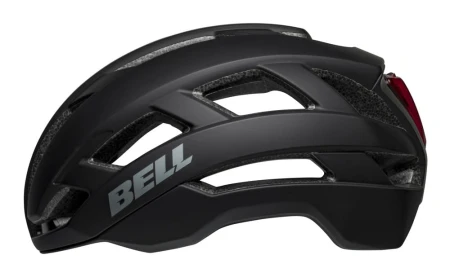 Kask gravel szosowy BELL FALCON XR LED INTEGRATED MIPS matte black roz. M (55-59 cm) - rove.pl