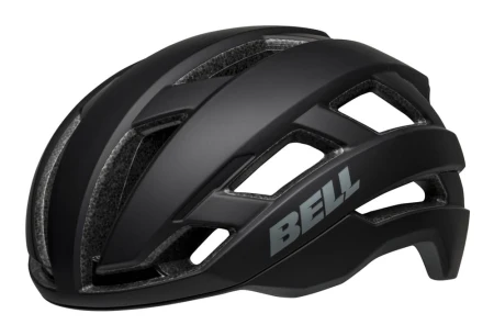 Kask gravel szosowy BELL FALCON XR LED INTEGRATED MIPS matte black roz. M (55-59 cm) - rove.pl