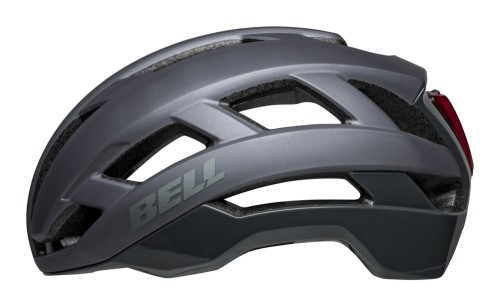 Przejdź do produktu Kask gravel szosowy BELL FALCON XR LED INTEGRATED MIPS matte gloss gray roz. M (55-59 cm)