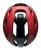 Kask gravel szosowy BELL FALCON XR LED INTEGRATED MIPS matte red black roz. M (55-59 cm) - rove.pl