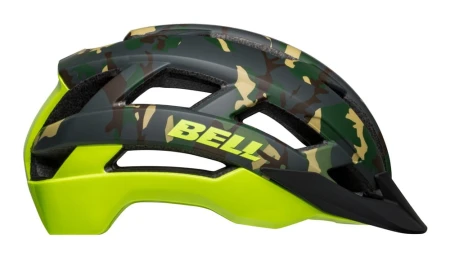 Kask gravel szosowy BELL FALCON XRV INTEGRATED MIPS matte gloss camo retina roz. M (55-59 cm) - rove.pl