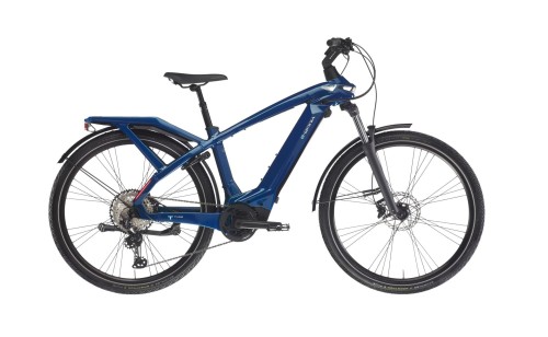 Przejdź do produktu Rower Elektryczny Bianchi e-Omnia T-Type DEORE 10SP Blue YSBE2
