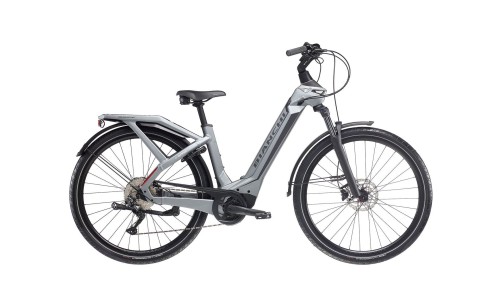 Przejdź do produktu Rower Elektryczny Bianchi e-Omnia C Type NEXUS 5SP Metal Grey YSBE9
