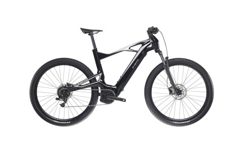 Przejdź do produktu Rower Elektryczny Bianchi e-Vertic X-Type Deore 10sp Grey YSBA6