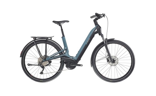 Przejdź do produktu Rower Elektryczny Bianchi e-Vertic C-Type X5 9sp Blue Grey YSBB4