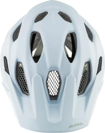 Alpina kask carapax  jr dove blue-grey matt 51-56 - rove.pl