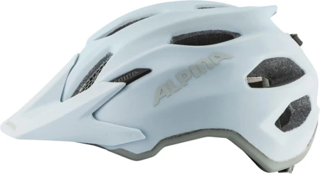 Alpina kask carapax  jr dove blue-grey matt 51-56 - rove.pl
