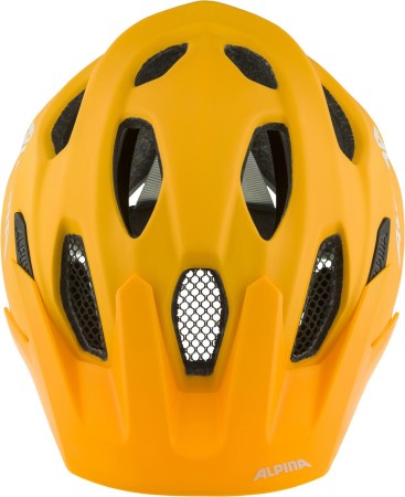 Alpina kask carapax  jr burned-yellow matt 51-56 - rove.pl