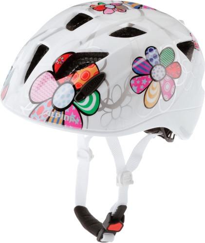 Przejdź do produktu Alpina kask ximo flash white flower 47-51