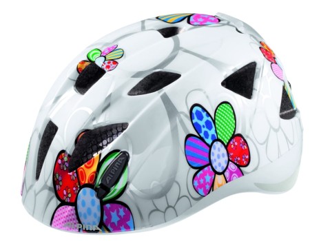 Alpina kask ximo flash white flower 47-51 - rove.pl