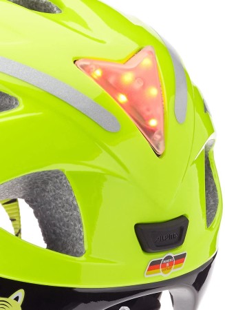 Alpina kask ximo flash be visible 49-54 - rove.pl