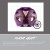 Alpina kask ximo flash be visible 49-54 - rove.pl