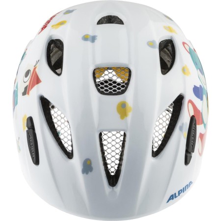 Alpina kask ximo  white bear gloss 47-51 - rove.pl