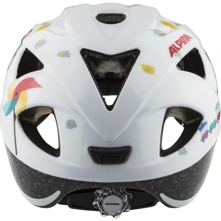Alpina kask ximo  white bear gloss 47-51 - rove.pl