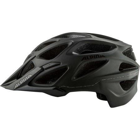 Alpina kask mythos 3.0l.e. black matt 52-57 - rove.pl