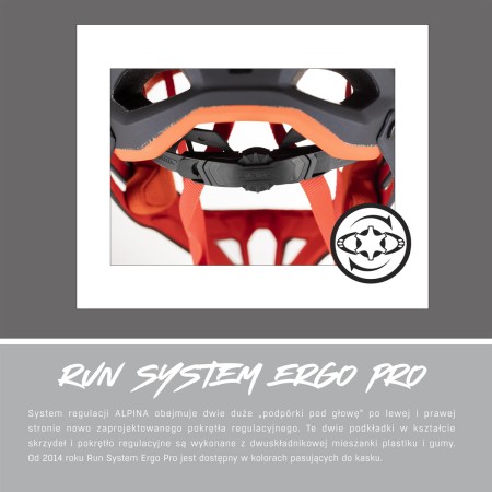 Alpina kask mythos 3.0l.e. black matt 52-57 - rove.pl