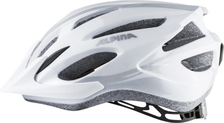 Alpina kask mtb17 white-silver 54-58 - rove.pl