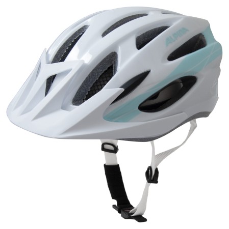 Alpina kask mtb17 white-lightblue 54-58 - rove.pl