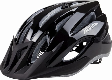 Alpina kask mtb17 black 54-58 - rove.pl