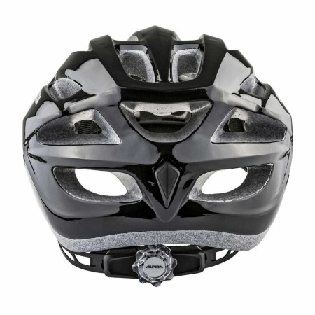 Alpina kask mtb17 black 54-58 - rove.pl