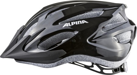 Alpina kask mtb17 black 54-58 - rove.pl