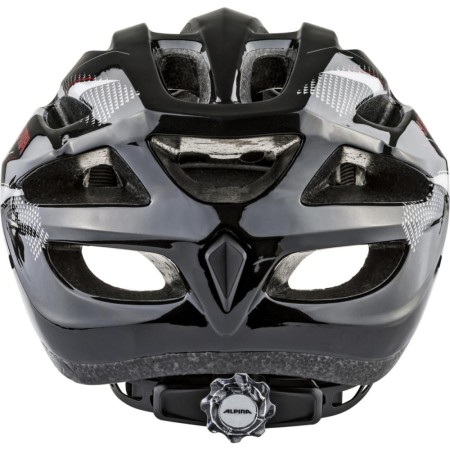 Alpina kask mtb17 black-white-red 54-58 - rove.pl