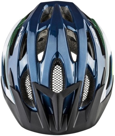 Alpina kask mtb17 darkblue-neon 54-58 - rove.pl