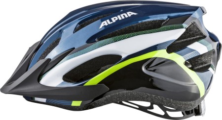 Alpina kask mtb17 darkblue-neon 54-58 - rove.pl