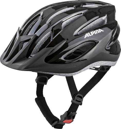 Przejdź do produktu Alpina kask mtb17 black 58-61