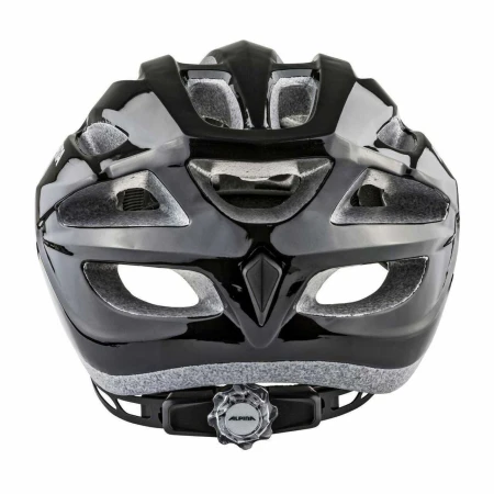 Alpina kask mtb17 black 58-61 - rove.pl