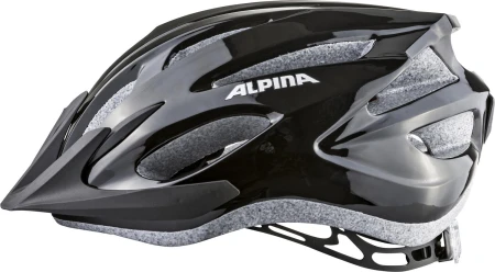 Alpina kask mtb17 black 58-61 - rove.pl