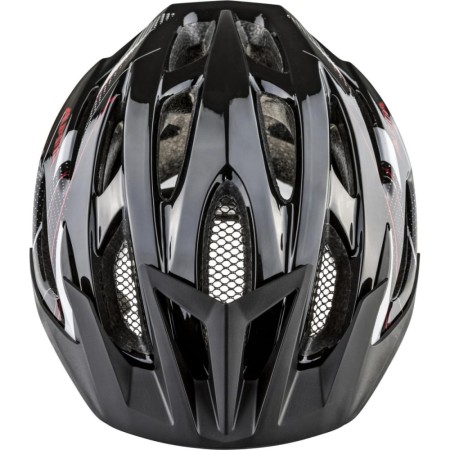 Alpina kask mtb17 black-white-red 58-61 - rove.pl