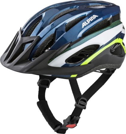 Alpina kask mtb17 darkblue-neon 58-61 - rove.pl