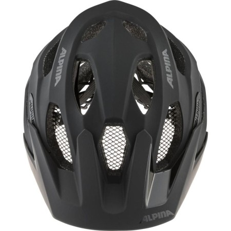 Alpina kask carapax 2.0 black matt 52-57 - rove.pl