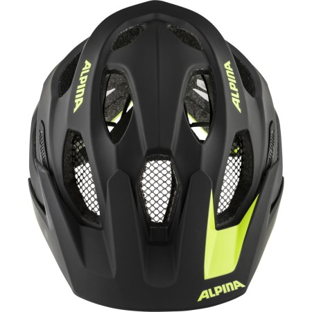 Alpina kask carapax 2.0 black-neon yellow matt 52-57 - rove.pl