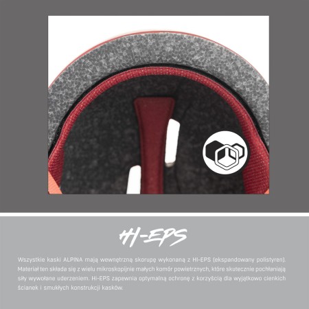 Alpina kask carapax 2.0 black-neon yellow matt 52-57 - rove.pl