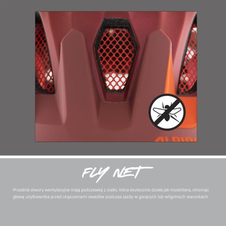 Alpina kask carapax 2.0 black-neon yellow matt 52-57 - rove.pl