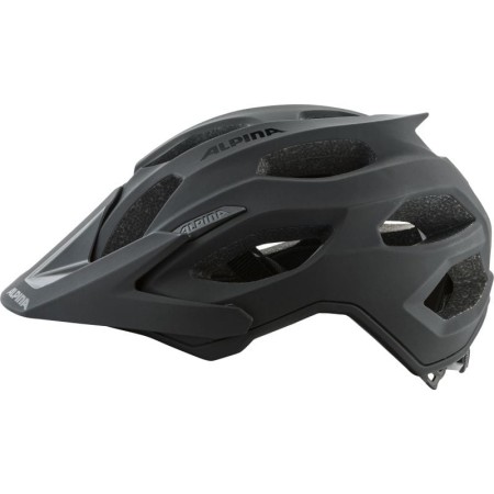 Alpina kask carapax 2.0 black matt 57-62 - rove.pl